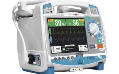 DESFIBRILADOR CARDIOMAX