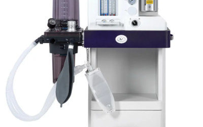 Maquina de Anestesia Boaray 600D
