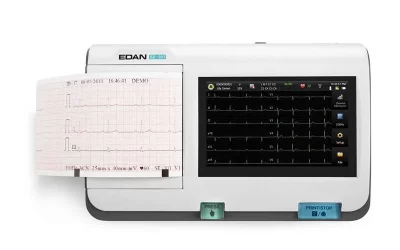 Electrocardiógrafo SE – 301
