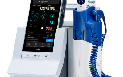 Monitor de signos vitales IM3S + QUICK TEMP