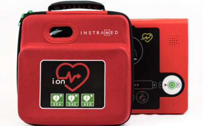 Desfibrilador DEA ION BASIC