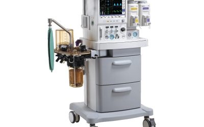 Máquina De Anestesia Wato Ex-55