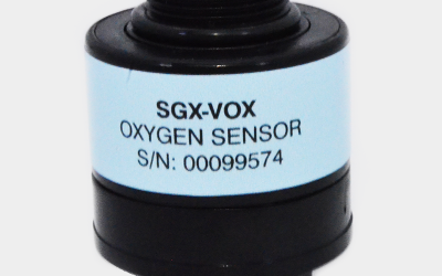 Sensor De Oxígeno (Celda). Código RP20046