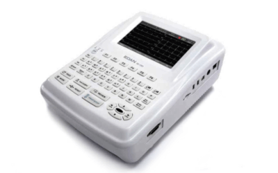 Electrocardiógrafo SE – 1201