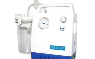 Succionador Portátil SXT-5A
