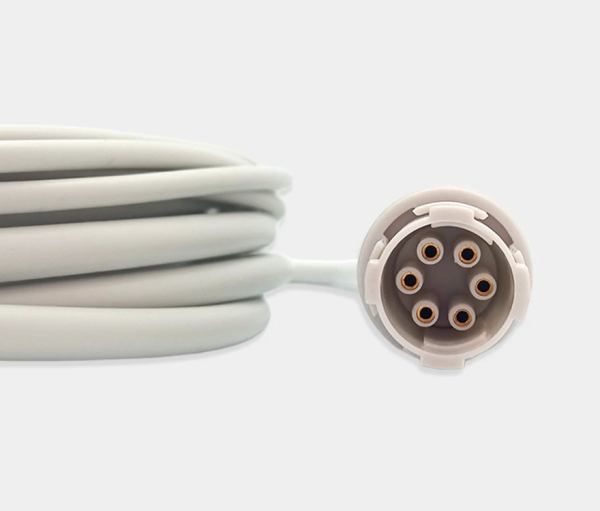 Cable De Ecg Para Primedic Pieza Completa. REF SG11104P - Imagen 3