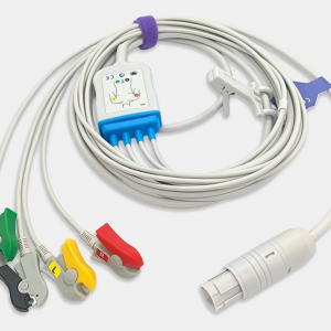 Cable De Ecg Para Primedic Pieza Completa. REF SG11104P