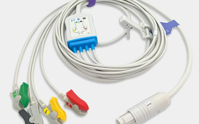 Cable De Ecg Para Primedic Pieza Completa. REF SG11104P