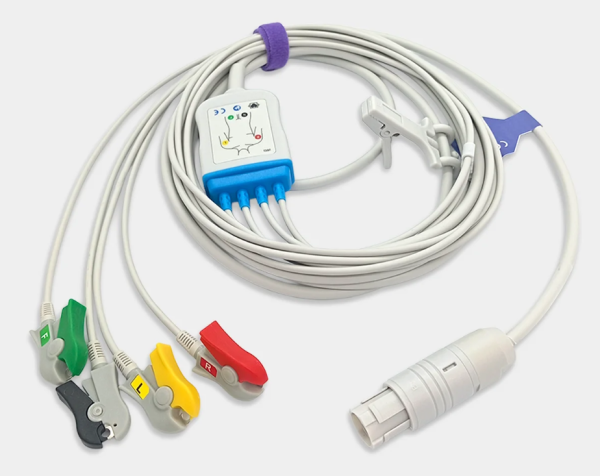 Cable De Ecg Para Primedic Pieza Completa. REF SG11104P