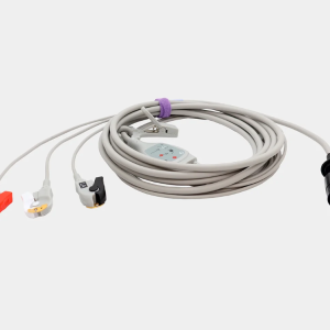 Cable de ECG pieza completa para Casmed. Ref SG3137P-CA y SG5137P-CA
