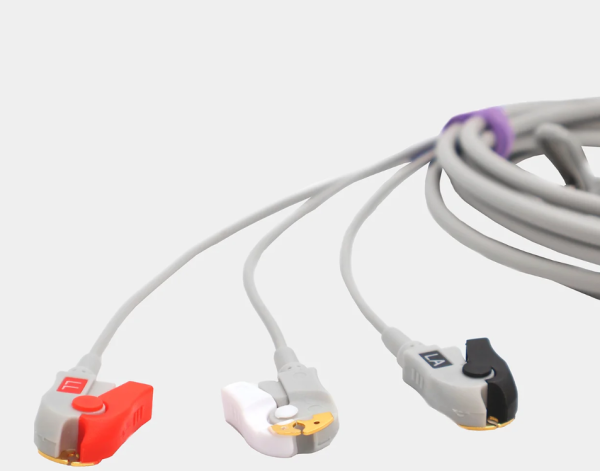 Cable de ECG pieza completa para Casmed. Ref SG3137P-CA y SG5137P-CA - Imagen 2