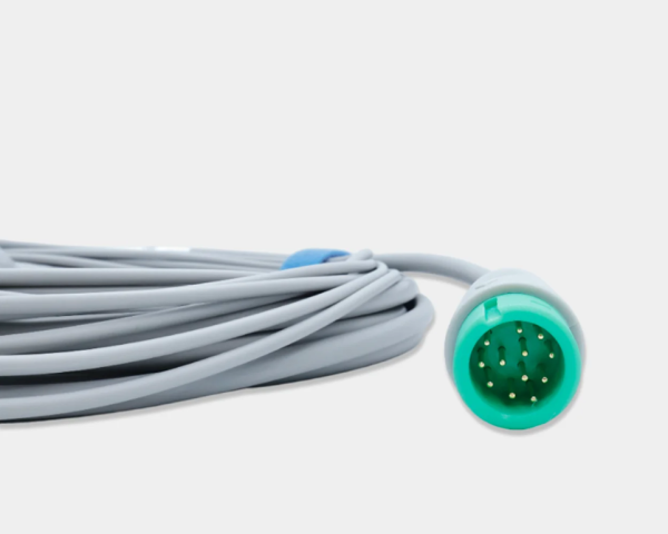 Cable de ECG pieza completa para Comen. Ref SG5155P - Imagen 2