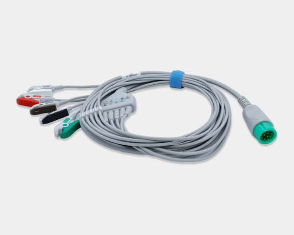 Cable de ECG pieza completa para Comen. Ref SG5155P