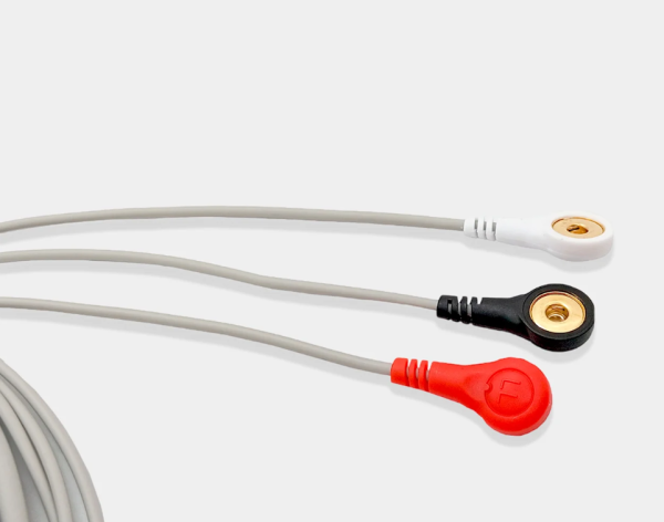 Cable de ECG pieza completa para Hospitech. Ref SG3197S - Imagen 3
