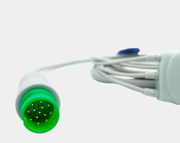 Cable de ECG pieza completa para Mediana. Ref SG3144P y SG5144P - Imagen 4