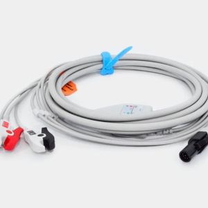 Cable De Ecg Pieza Completa. Ref 1353P