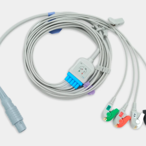 Cable De Ecg Para Primedic. Ref SG4198P