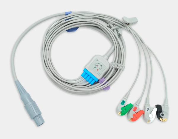 Cable De Ecg Para Primedic. Ref SG4198P