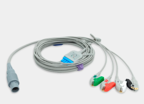Cable De Ecg Para Primedic. Ref SG4198P - Imagen 5