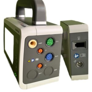 Monitor de Paciente IM20 + CO2