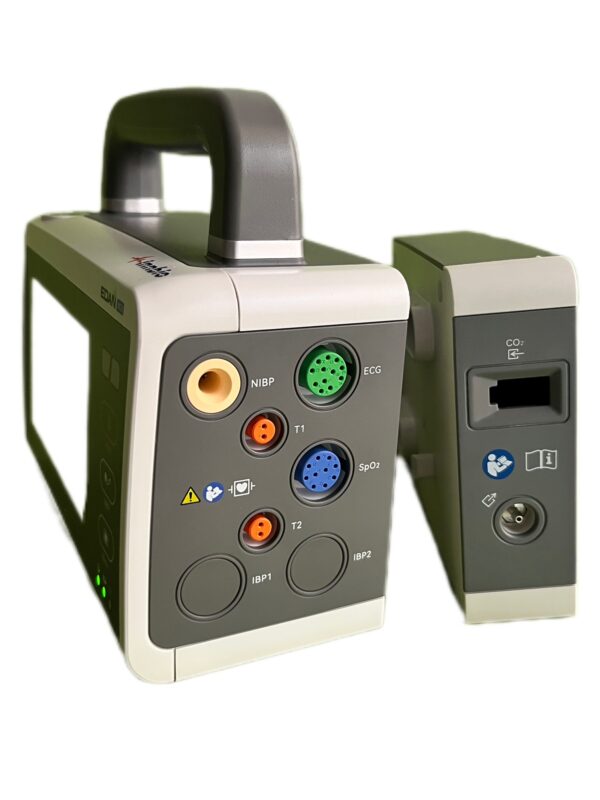 Monitor de Paciente IM20 + CO2