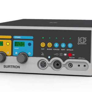 Electrobisturí Surtron 160 Led Spa (+Accesorios bipolar)