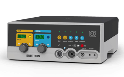 Electrobisturí Surtron 160 Led Spa