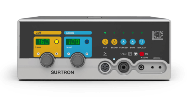 Electrobisturí Surtron 160 Led Spa - Imagen 3