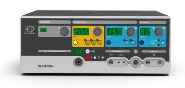 Electrobisturí Surtron 200 Led Spa - Imagen 3