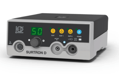 Electrocauterio Surtron 50D Led Spa