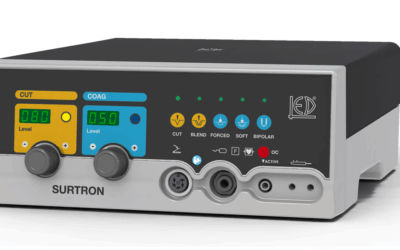Electrocauterio Surtron 80 Led Spa