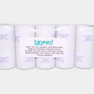 Papel 50 X 30, Paq X10 Unds. Ref PT6067