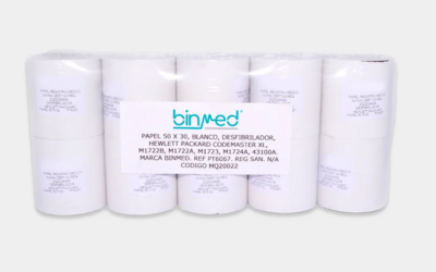 Papel 50 X 30, Paq X10 Unds. Ref PT6067