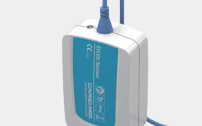 Modulo EtCO2 Sidestream Marcas Varias