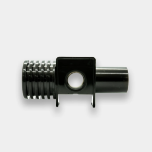 Adaptador De Vía Aérea Reusable Para Etco2, Adulto Pediátrico Ref CSM01C