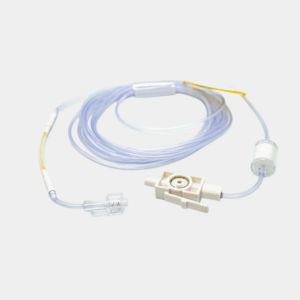 Línea De Capnografía para Respironics Phillips-Luer lock