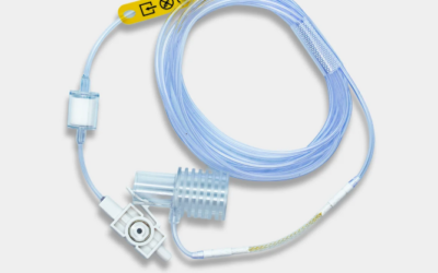 Línea De Muestreo Para Capnografía Para Respironics Phillips Ref 5210l-10